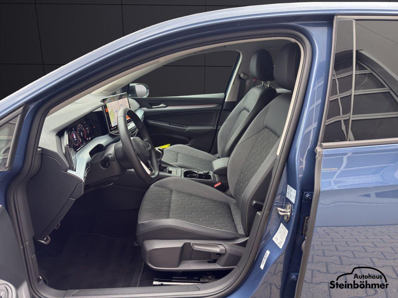 Volkswagen Golf GOAL 1.5TSI LEDPlus NAV AHK ACC SHZ Navi, миниатюра 16