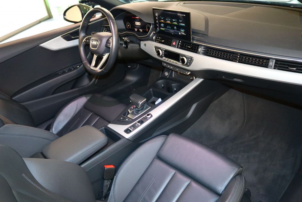 Fahrzeugabbildung Audi A5 Cabriolet 40 TFSI advanced-Navi-Matrix-Virt.