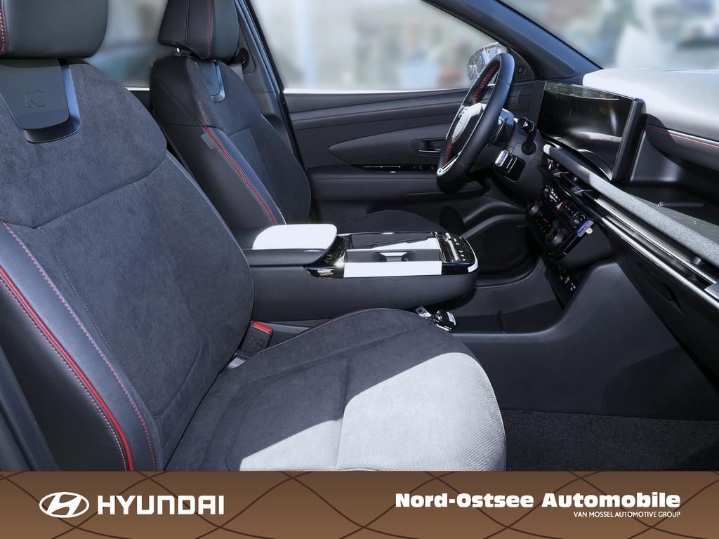 Fahrzeugabbildung Hyundai TUCSON FL HEV N Line
