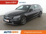Mercedes-Benz C 220 d T AMG Line Aut.*LED*NAVI*ACC*CAM*PDC*SHZ - Mercedes-Benz C 220 Gebrauchtwagen in Stuttgart