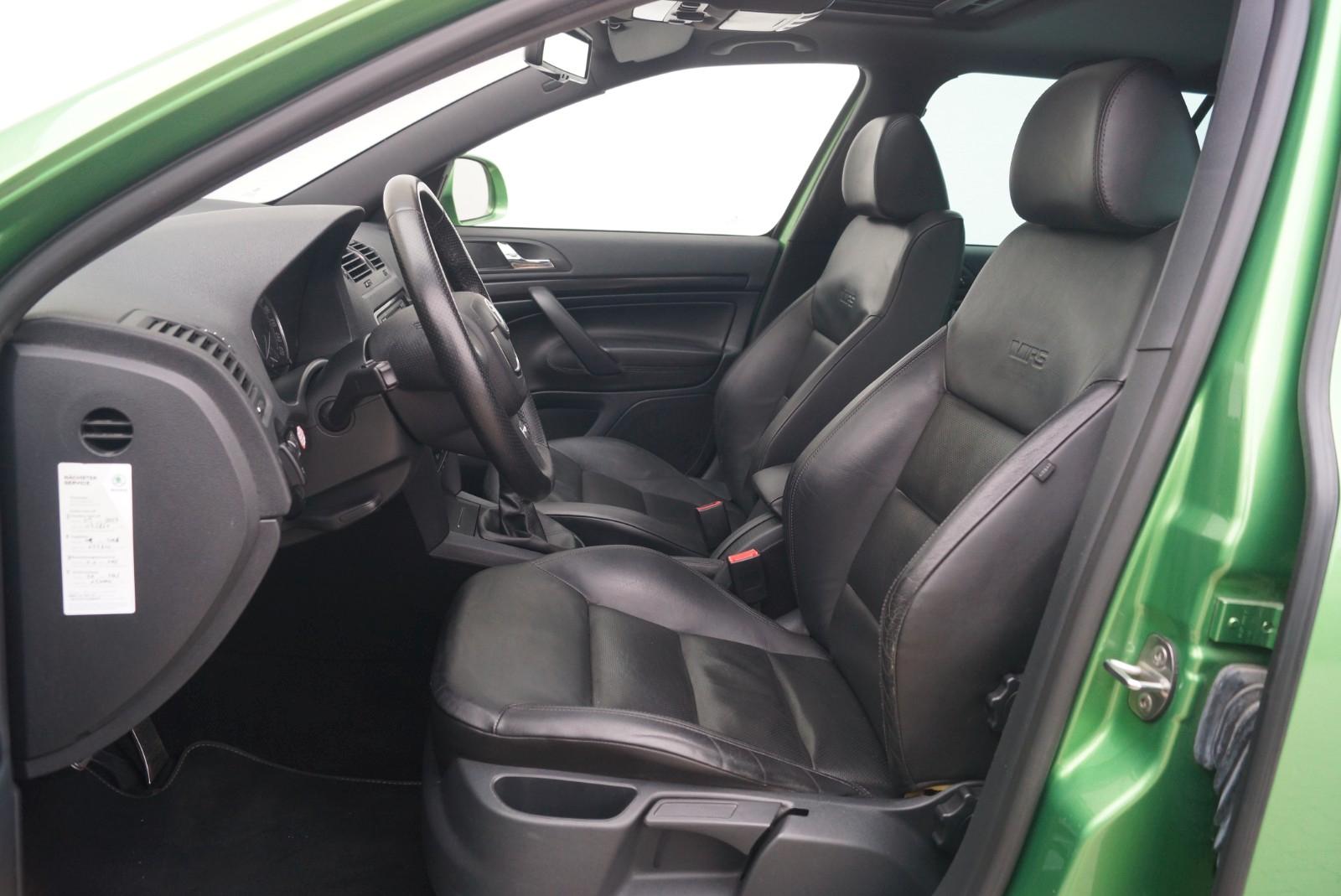 SKODA OCTAVIA COMBI 2.0 RS 200CH - BVM - 1ERE MAIN - TOIT OUVRANT