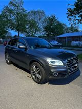 Audi Q5 3xS-Line plus Quattro Voll Ausstat... - Audi Q5 Gebrauchtwagen in Aachen