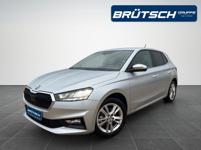 SKODA Fabia TOP Selection 1.0 TSI CLIMATRONIC / LED /
