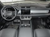 Land Rover Defender OCTA P635 4.4 V8 Mild-Hybrid EU6e HUD A - Land Rover Defender in Köln