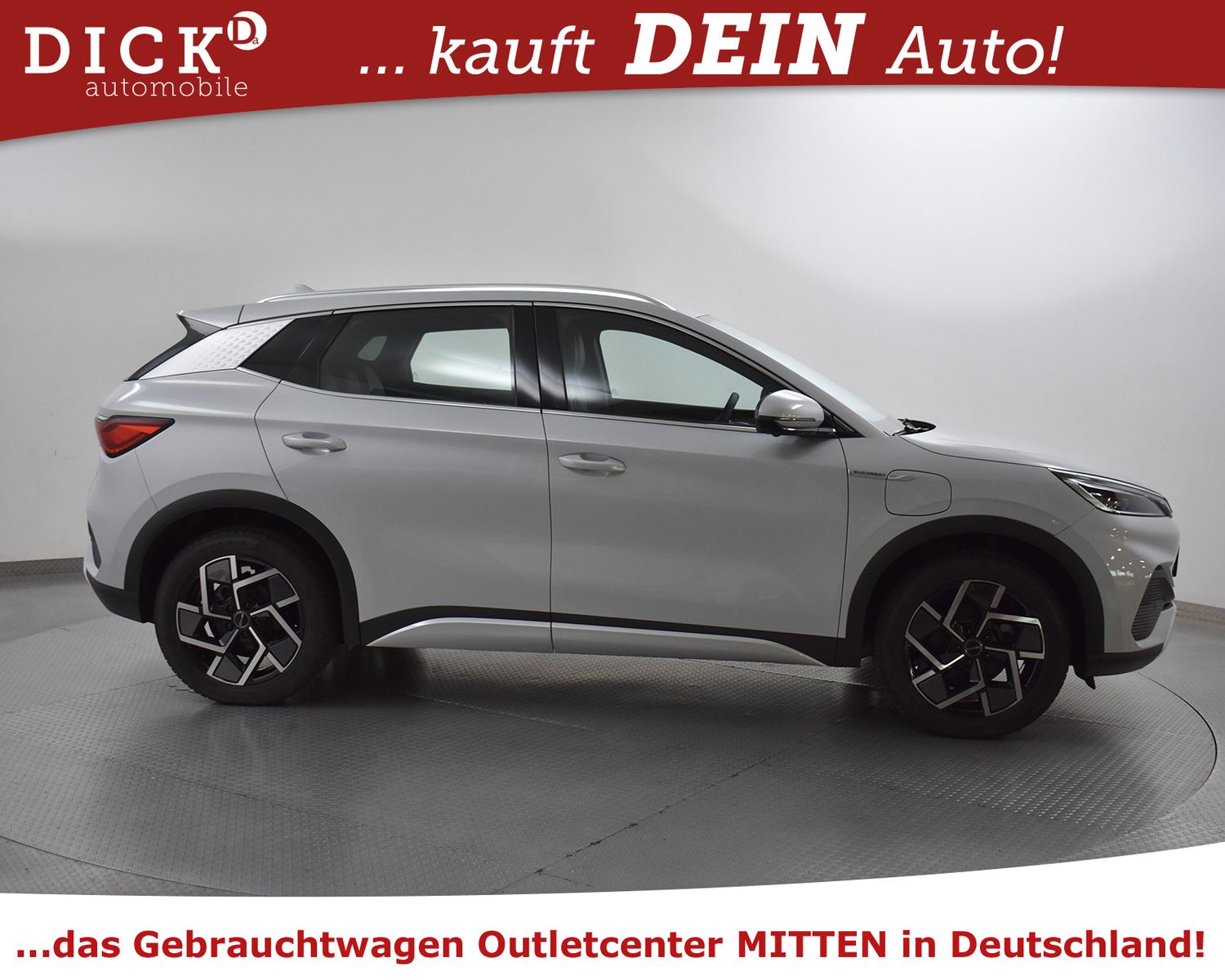 BYD Atto 3 Design WERKSGA+PANO+NAVI+LED+SHZ+ACC+360+ - Image 2