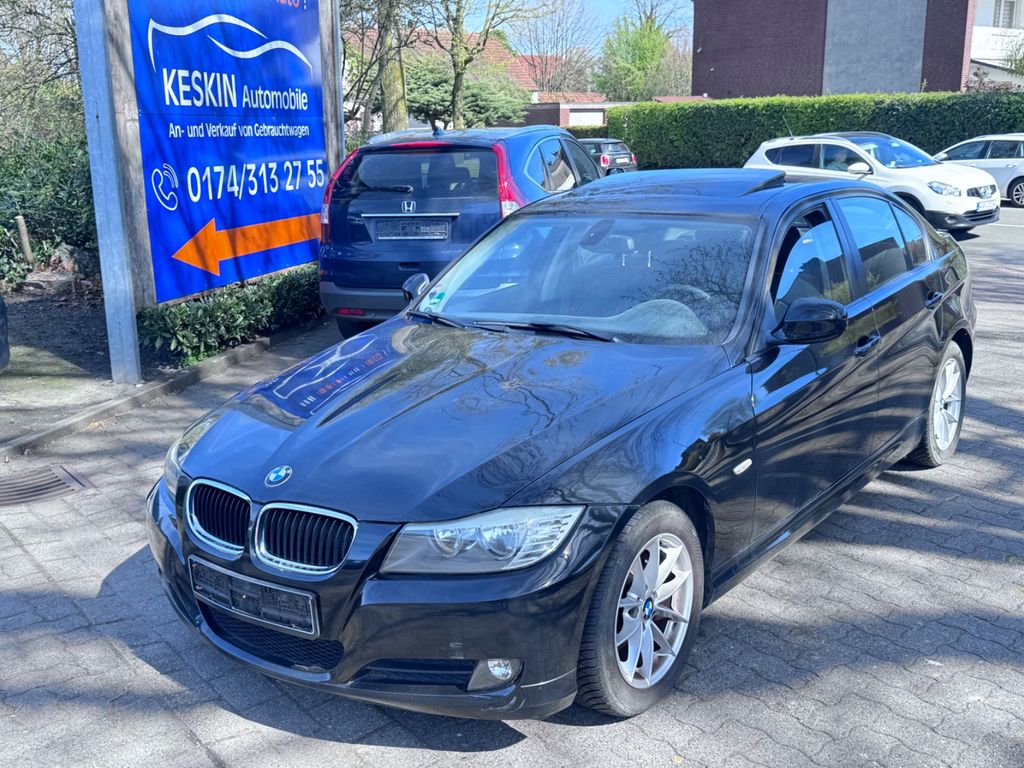 Angebot ansehen BMW 318