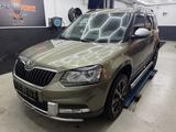 Skoda Yeti Ambition Outdoor 4x4/1.Hand/AHK/LED/Top Zus - Skoda Yeti: Allradantrieb