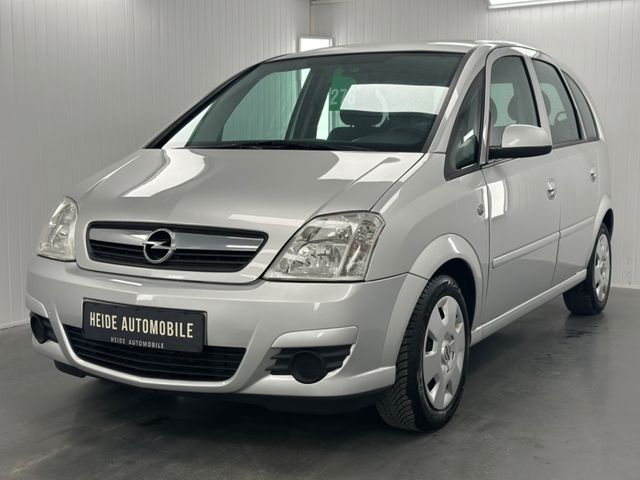 Opel Meriva Edition Ahk abnehmbar Klimaanlage