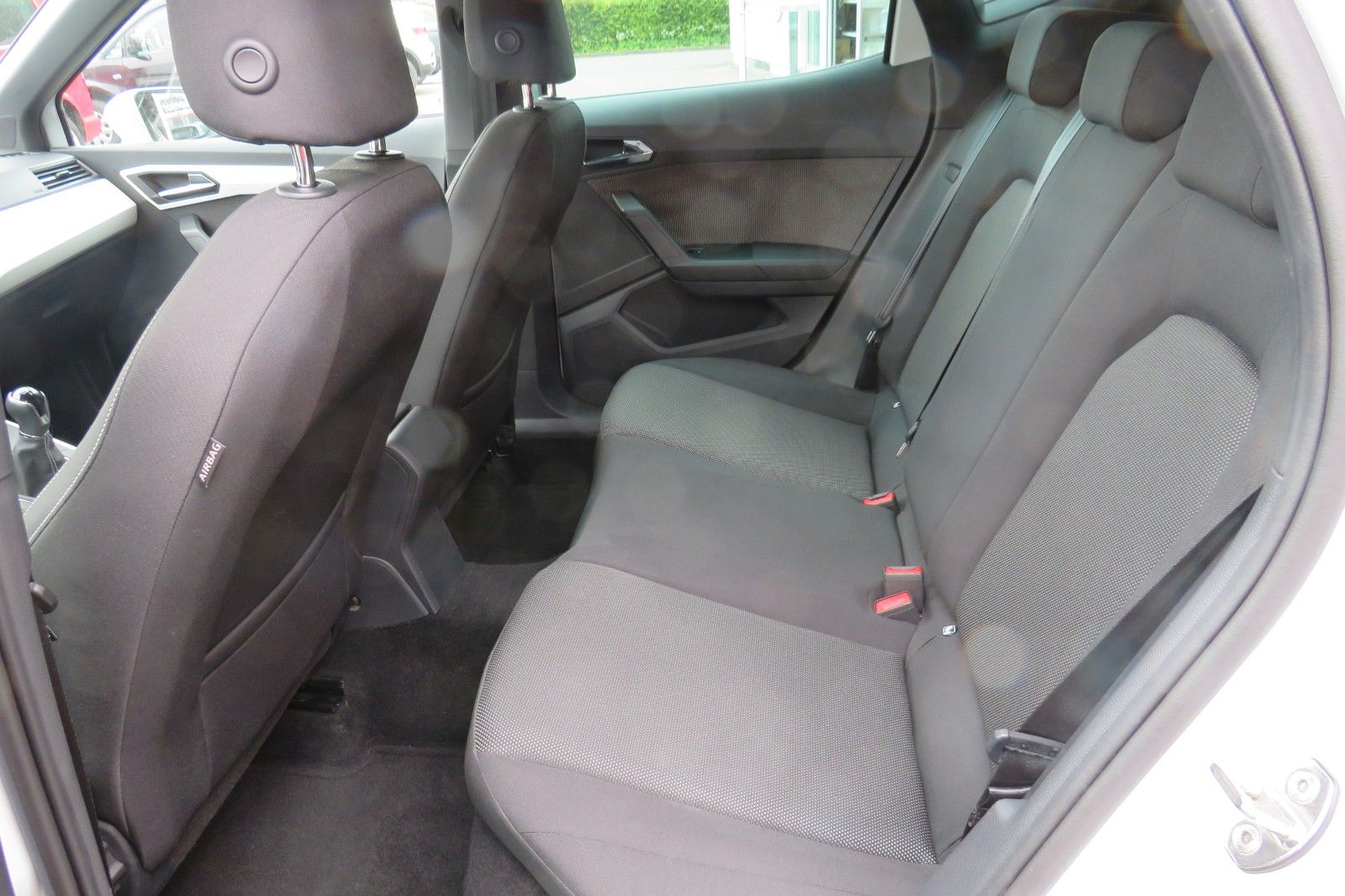 Fahrzeugabbildung SEAT Arona Xcellence CNG LED PDC KLIMA