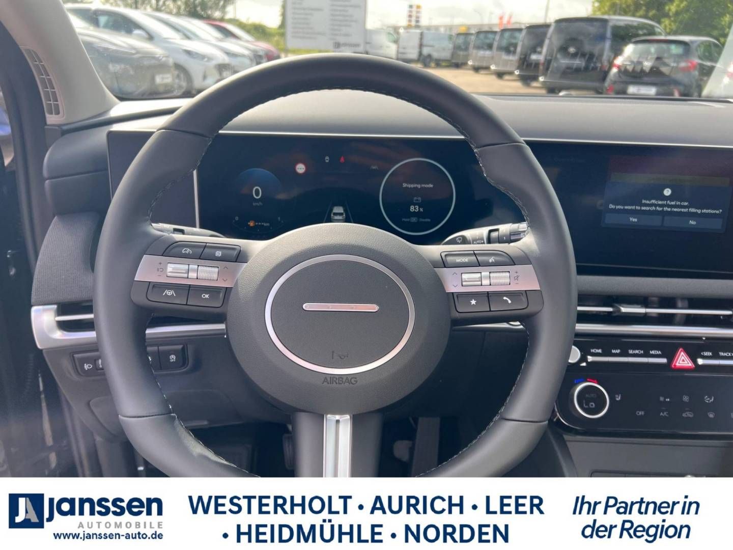 Fahrzeugabbildung Hyundai TUCSON SELECT