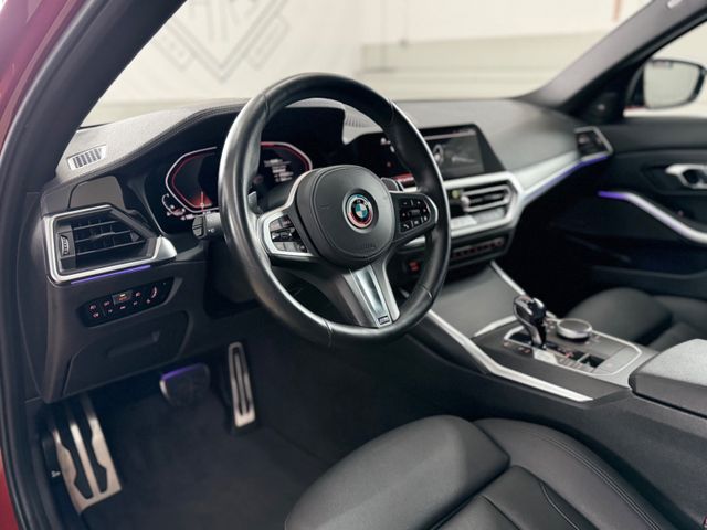 BMW 330 M Sport, 2021 — 17
