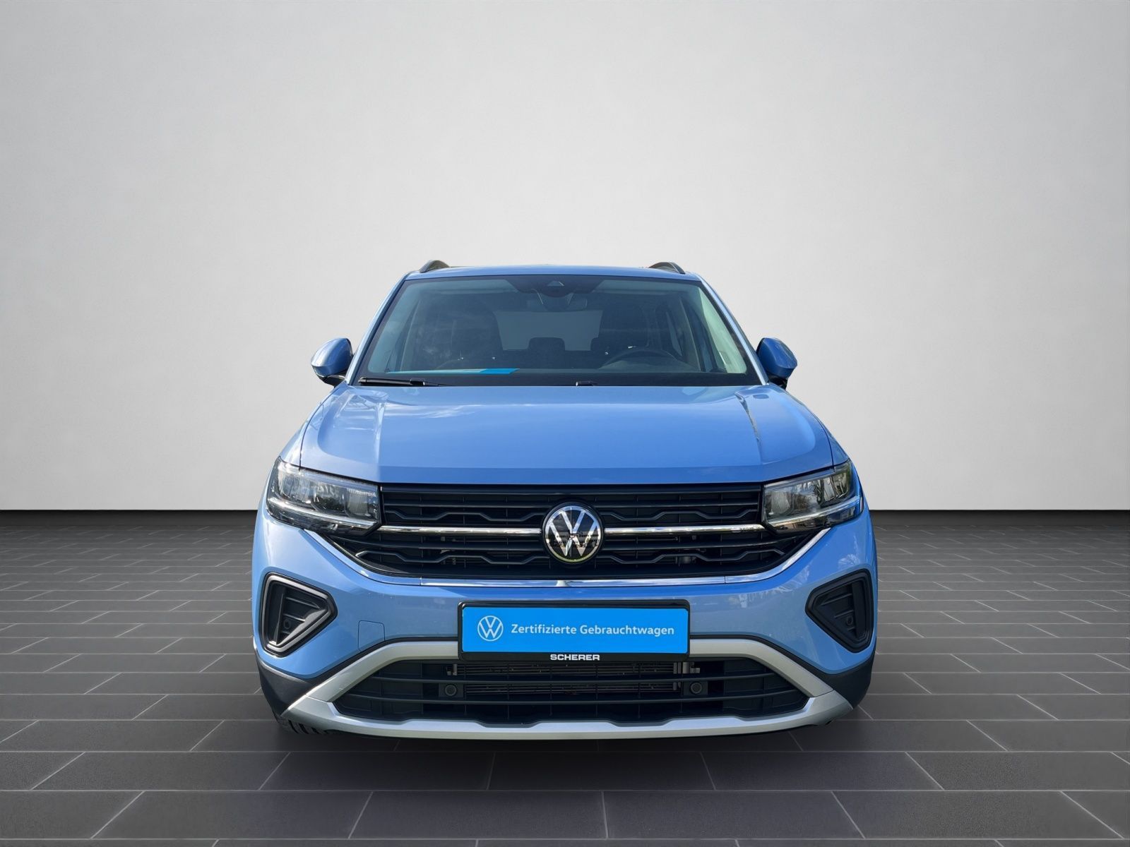 Volkswagen T-Cross - Bild 6