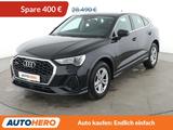 Audi Q3 Sportback 40 TFSI quattro Aut.*NAVI*LED*ACC* - Audi Q3 mit Benzin-Antrieb: Limousine, Automatik