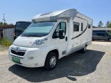 GiottiLine Therry T 32 1.Hand 46 000 km - GiottiLine Diesel Teilintegrierter