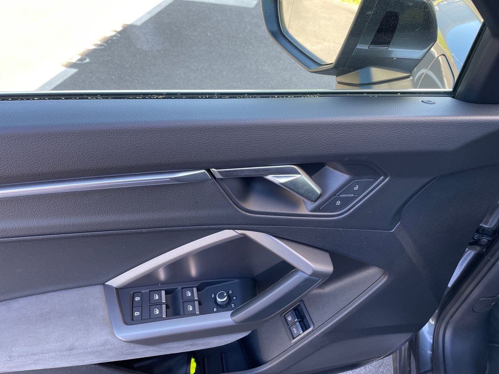 Audi Q3 45 TFSI e S-line Matrix Business TopView foto 22