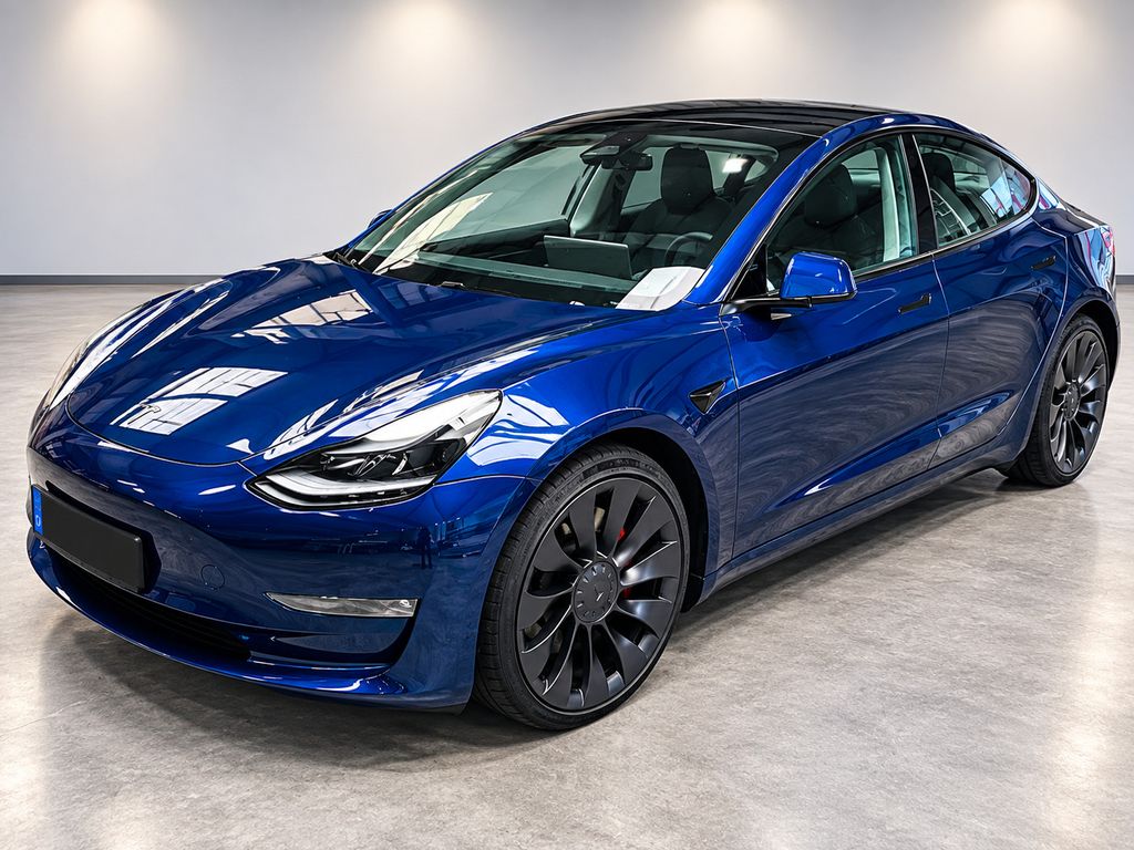 Image of Tesla Model 3