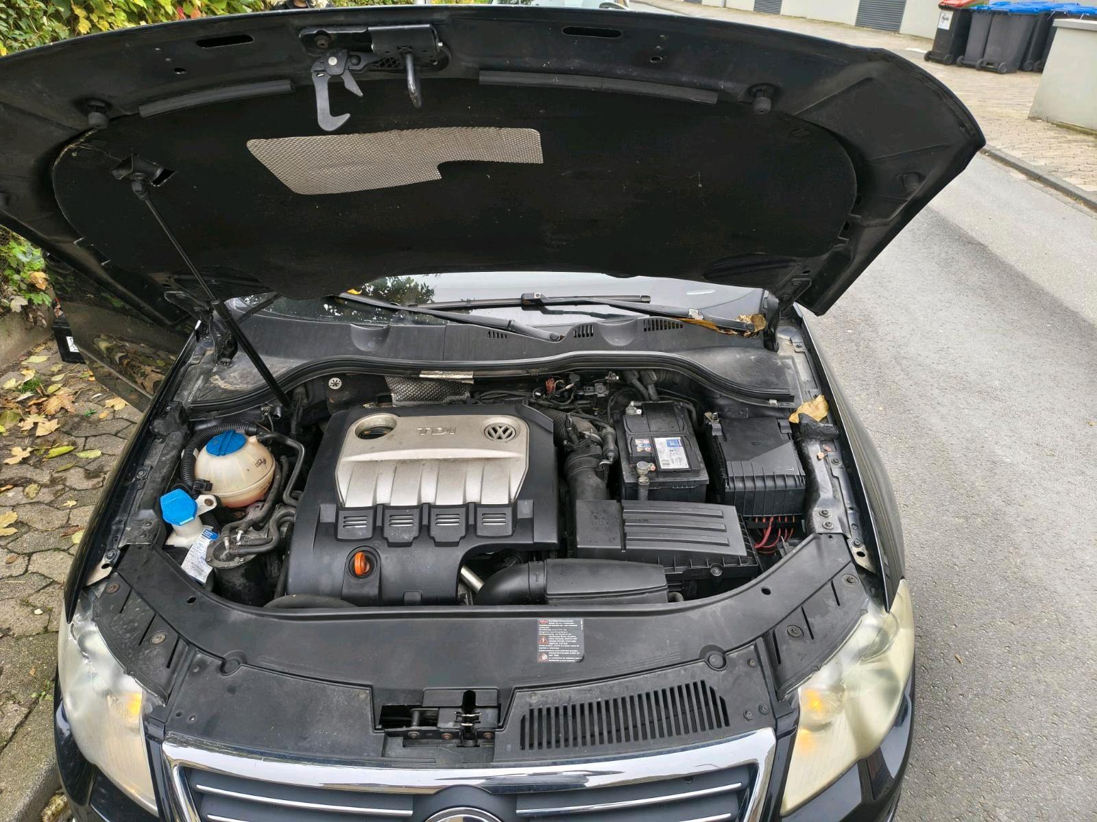 Volkswagen Passat 2007 — photo 11