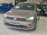 Volkswagen Golf VII 1,4 TSI Sportsvan Sound DSG/ACC/Xenon/ - mit Benzin-Antrieb: Gold