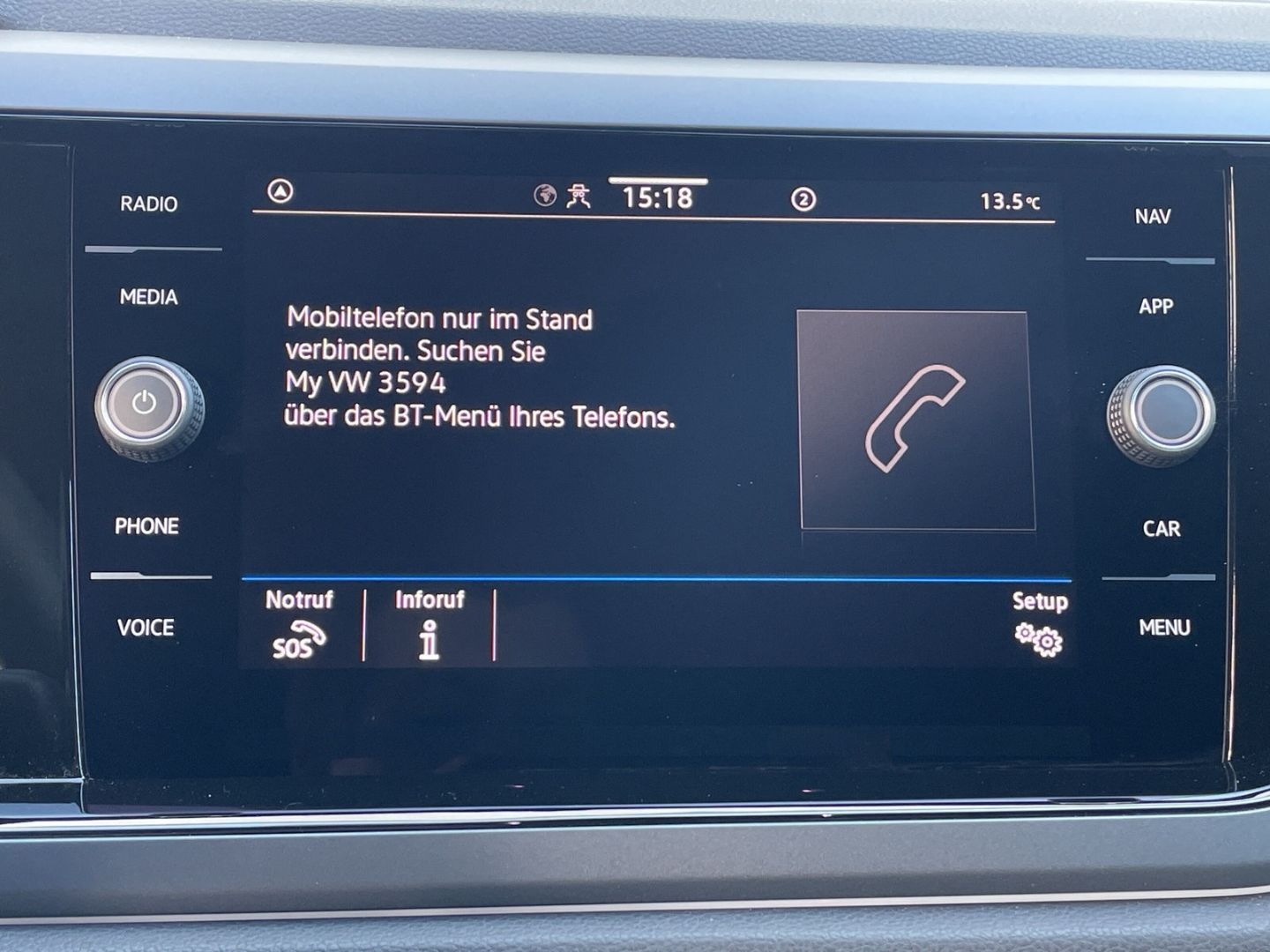 Polo 1.0 TSI DSG R-Line Kamera/ACC/Navi/IQ.Light