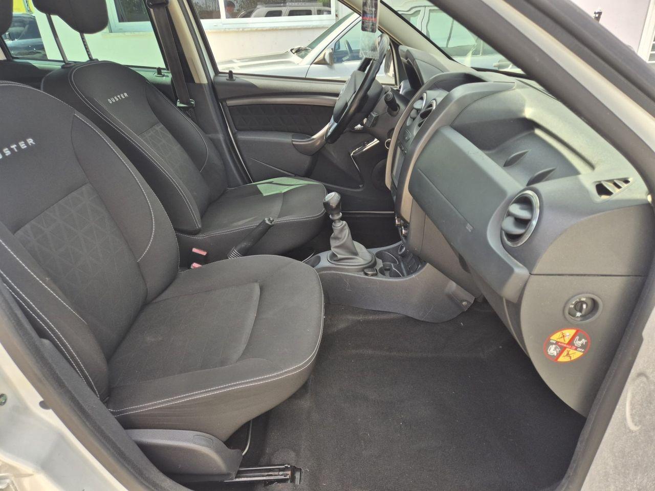 Dacia Duster 2015 — фото 15
