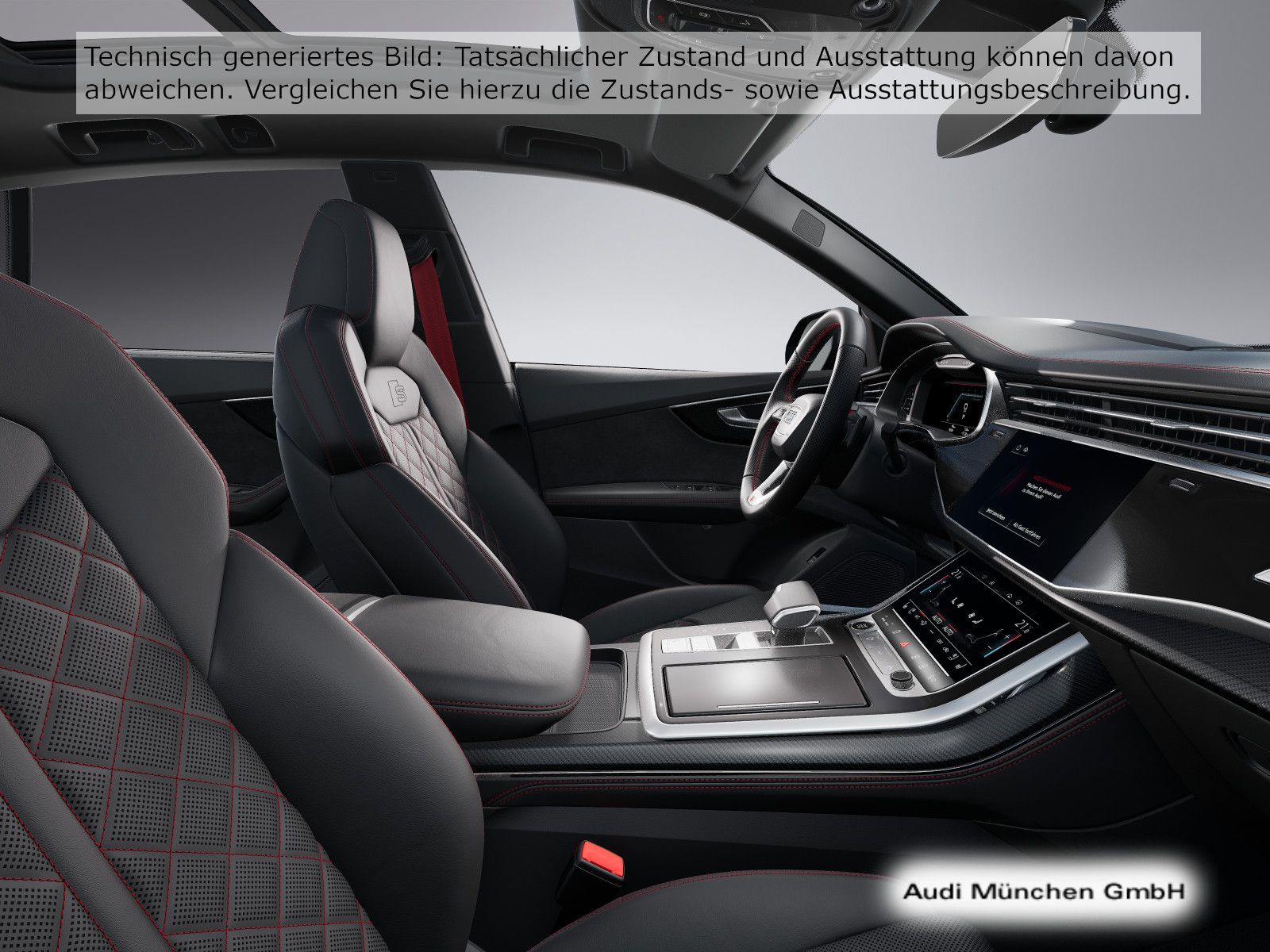 Audi Q8 - Bild 13