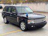Land Rover Range Rover GEPANZERT ARMOURED B6 WERKSPANZER - Land Rover Range Rover aus 2005