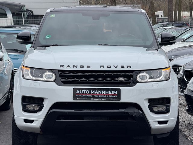 Land Rover Range Rover Sport 3.0 DİESL HSE 22ZOLL*NAVİ*PANO