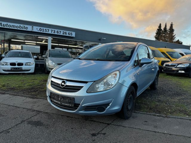 Opel Corsa D Edition 1.2 Benziner Euro4 Klima