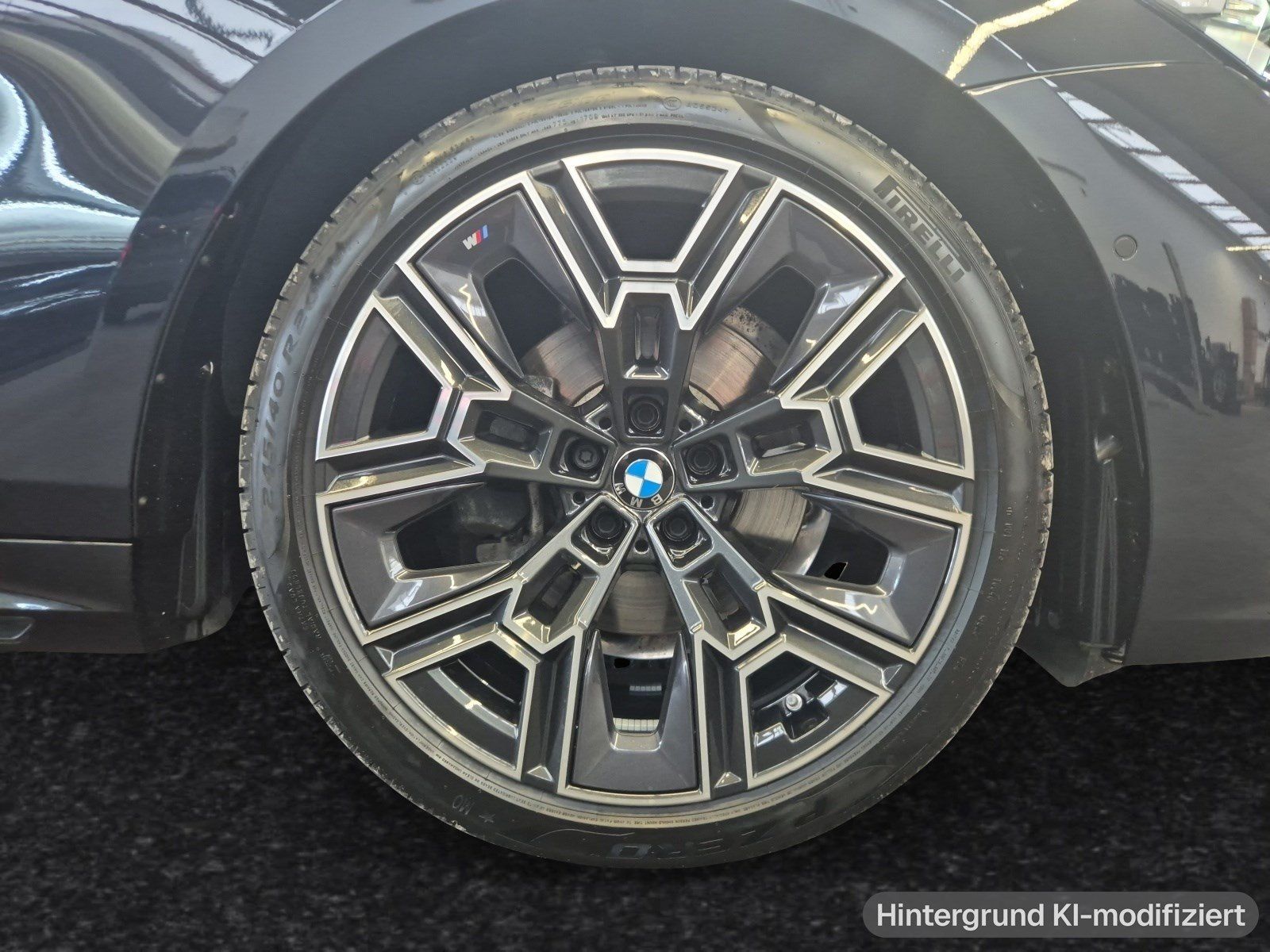 BMW 520d M Sport Standhzg. Harman Kardon foto 4