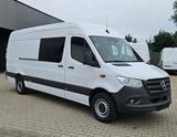 Mercedes-Benz Sprinter 317 Mixto Klima 360° Kamera AHK3,5t - Mercedes-Benz Sprinter Gebrauchtwagen in Bielefeld