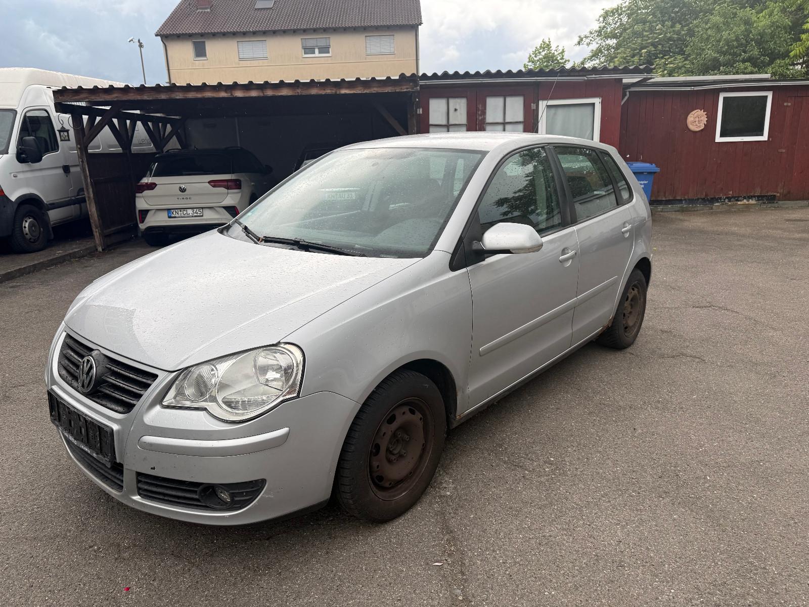 Volkswagen Polo IV Comfortline