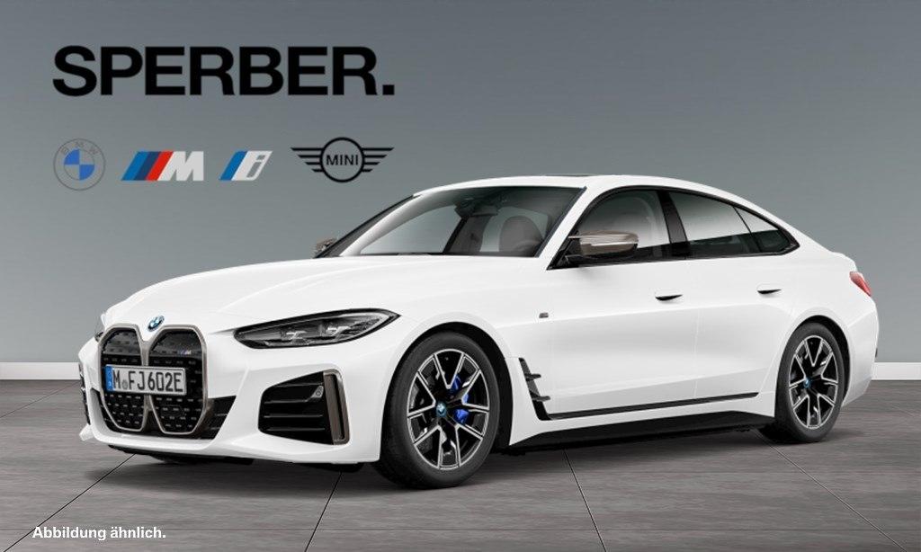 BMW i4 M50 Glasdach*Driving A Prof*Harman Kardon*