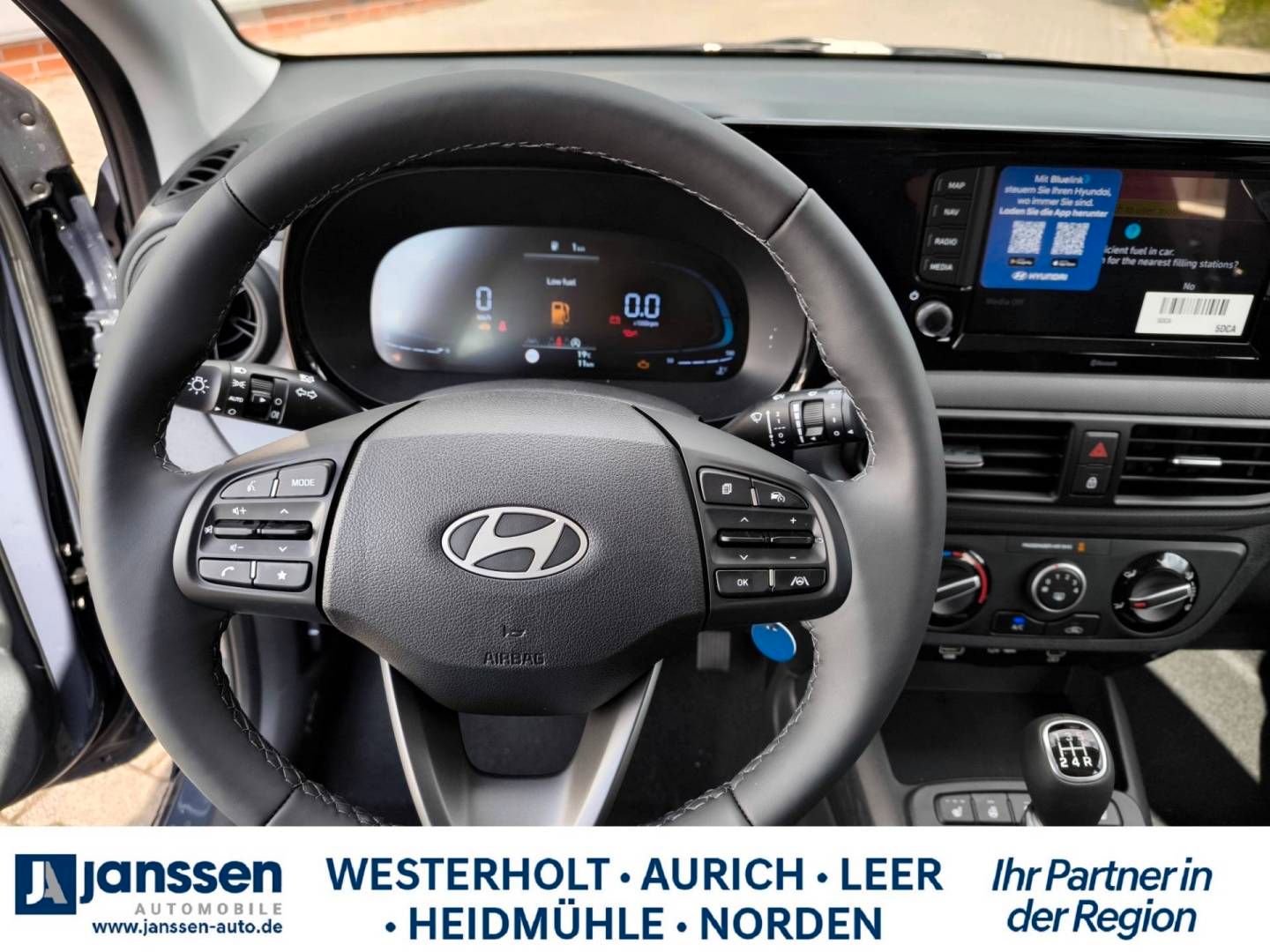 Fahrzeugabbildung Hyundai i10 FL  Trend