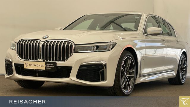 BMW 740d A xDrive Lim M-Sport,GSD,AHK,DAProf,Leder,A
