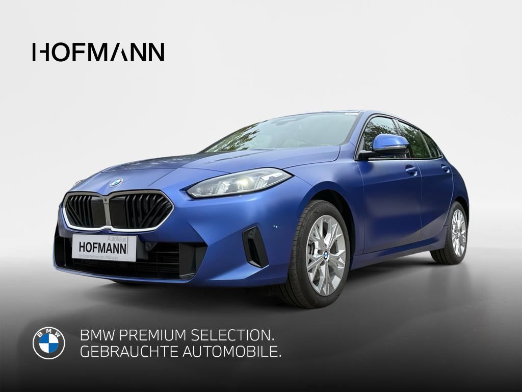 BMW 120 Aut. AHK Frozen Portimao Inno Driv.Ass.Prof foto 1