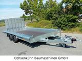 Andere Vlemmix Baumaschinentransporter Vlemmix 3,5 t