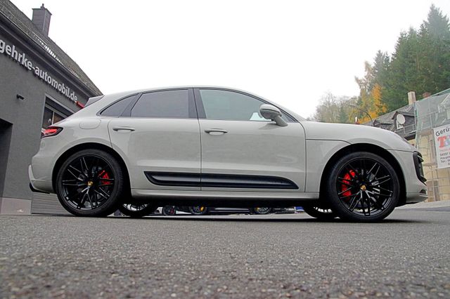 Porsche Macan GTS*KREIDE,21"RS,Chrono,Pano,Unfallfrei*