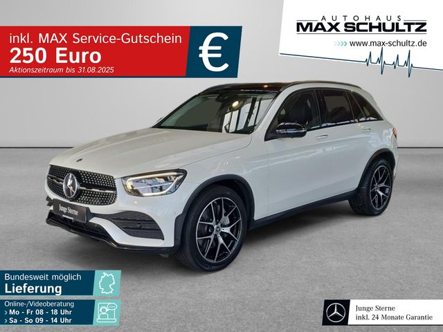 Mercedes-Benz GLC 400 d 4MATIC *SD*AHK*Standh.*SpurH*SpurW*LED