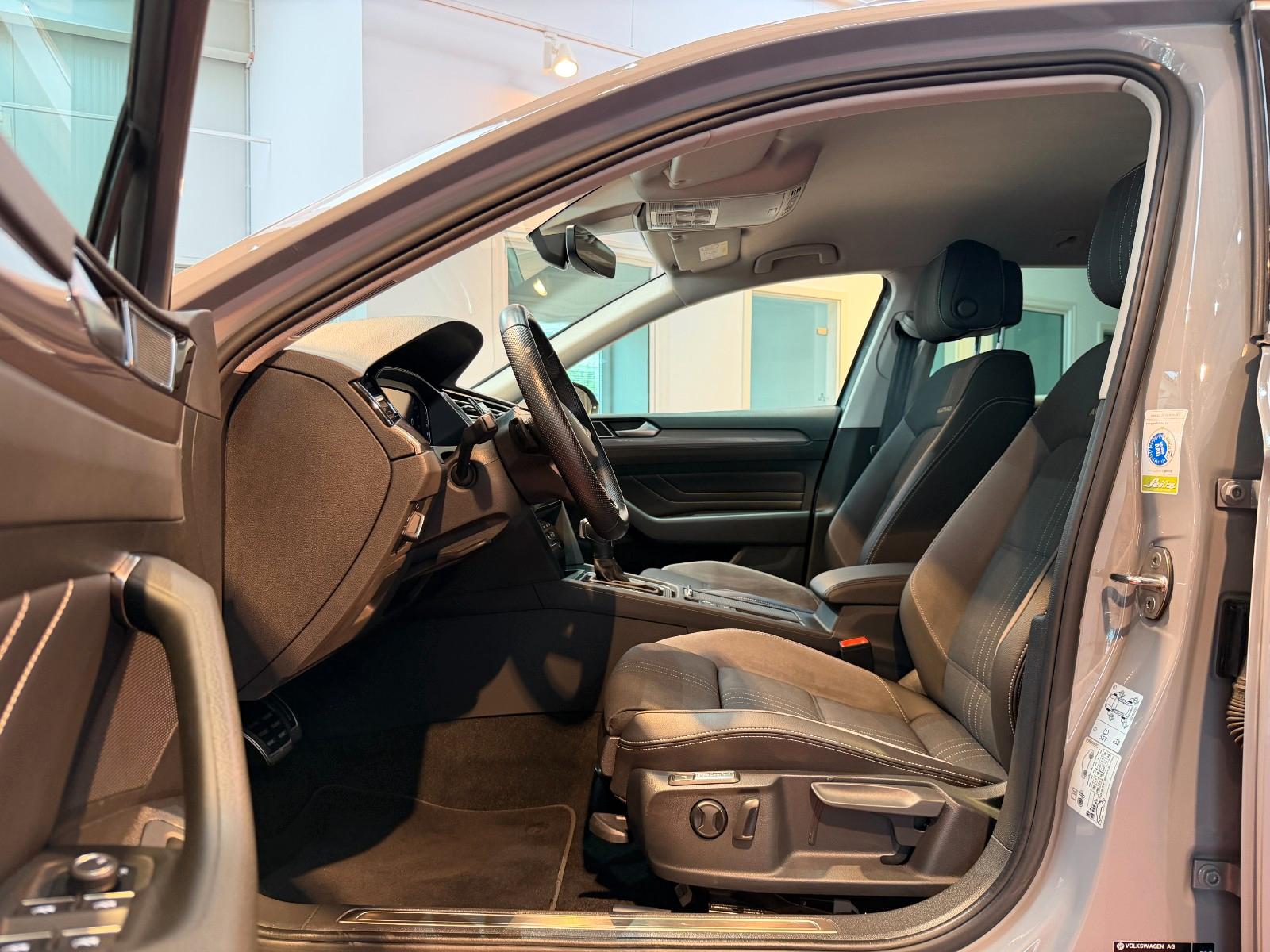 Volkswagen Passat 2.0 TDI DSG 4Motion*LED*Virtual*, миниатюра 12