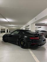 Porsche 991.2 Turbo S Coupé Approved Glasdach Lenkradhei - Porsche 991 aus 2016