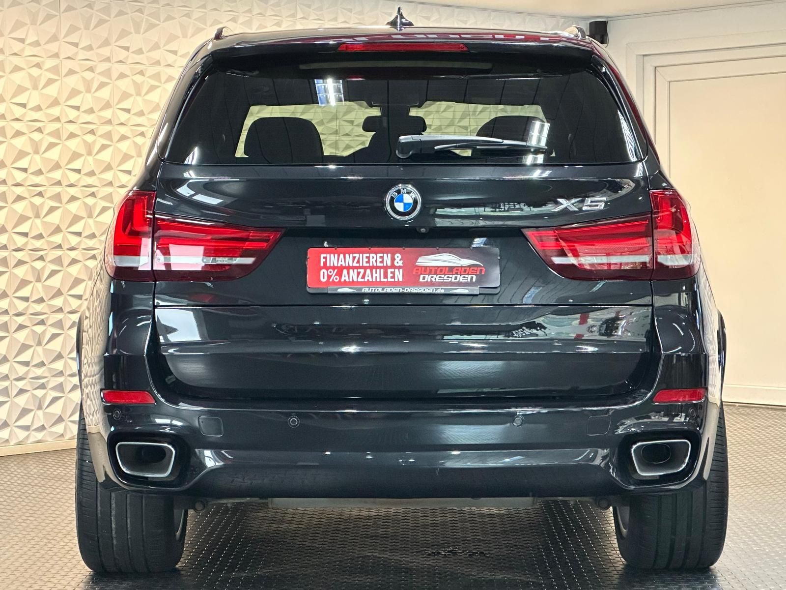 BMW X5 xDrive30d M SPORT PAKET SHADOW *LED#AHK#PANO - Image 6
