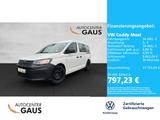 Volkswagen Caddy Kombi Maxi 5-Sitzer 1,5 l 84 kW TSI BTW*KM - Volkswagen Caddy Maxi in Bielefeld