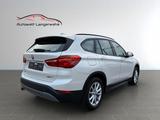 BMW X1 sDrive18 i*Advantage*Navi*PDC*SHZ*8-Fach*1.Hd - BMW X1 mit Benzin-Antrieb: Geländewagen