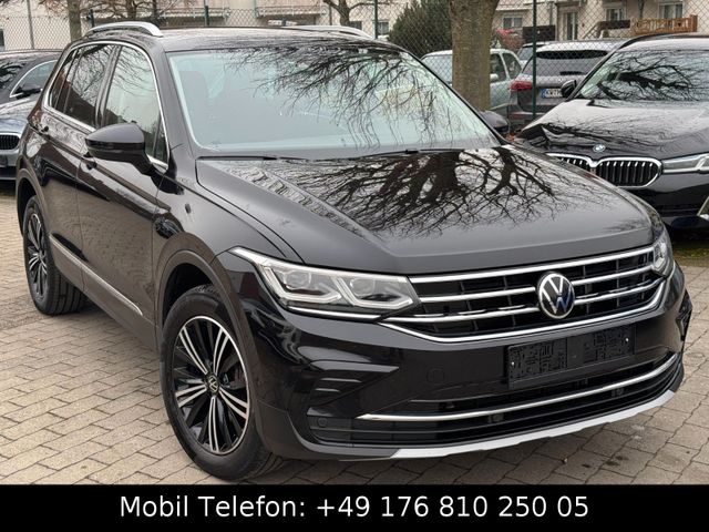 Volkswagen Tiguan eHybrid/Matrix IQ Lights/Ambiente/AHK/CAM