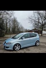 Seat SEAT ALTEA 2.0 FSI Sport Edition JE-Edition - gebrauchte Seat Altea aus dem Jahr 2005