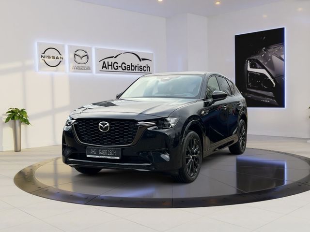 Mazda CX-60 Homura Plus AWD, Pano-Dach, Allrad, Conven