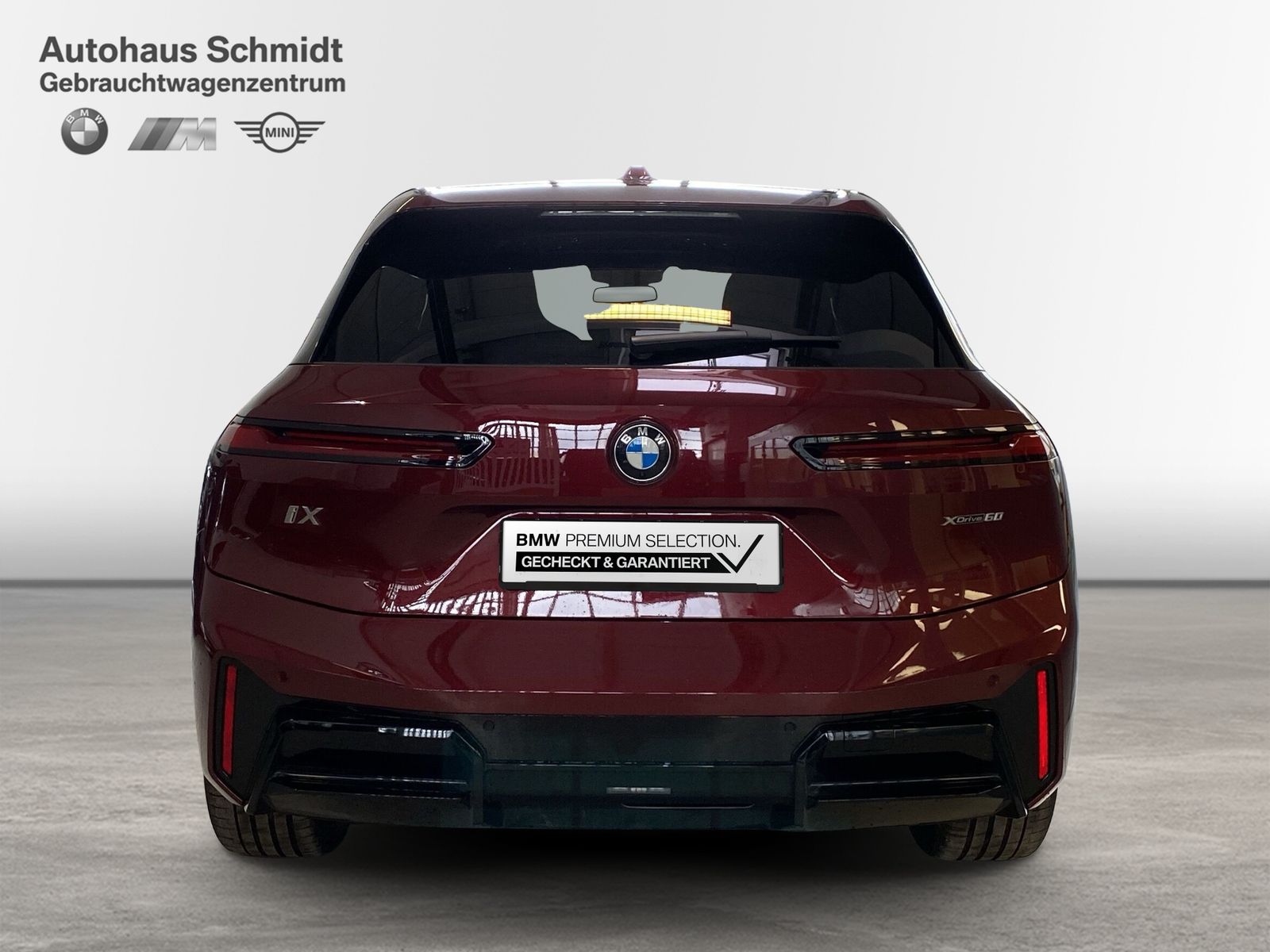 BMW iX - Bild 4