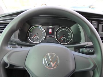 Volkswagen T6.1 Transporter  eABT Kastenwagen lang KLIMA