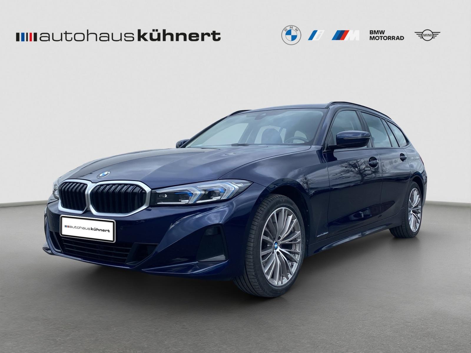 BMW 320d Touring xDrive Aut. adapt.LED SpurAss AHK N