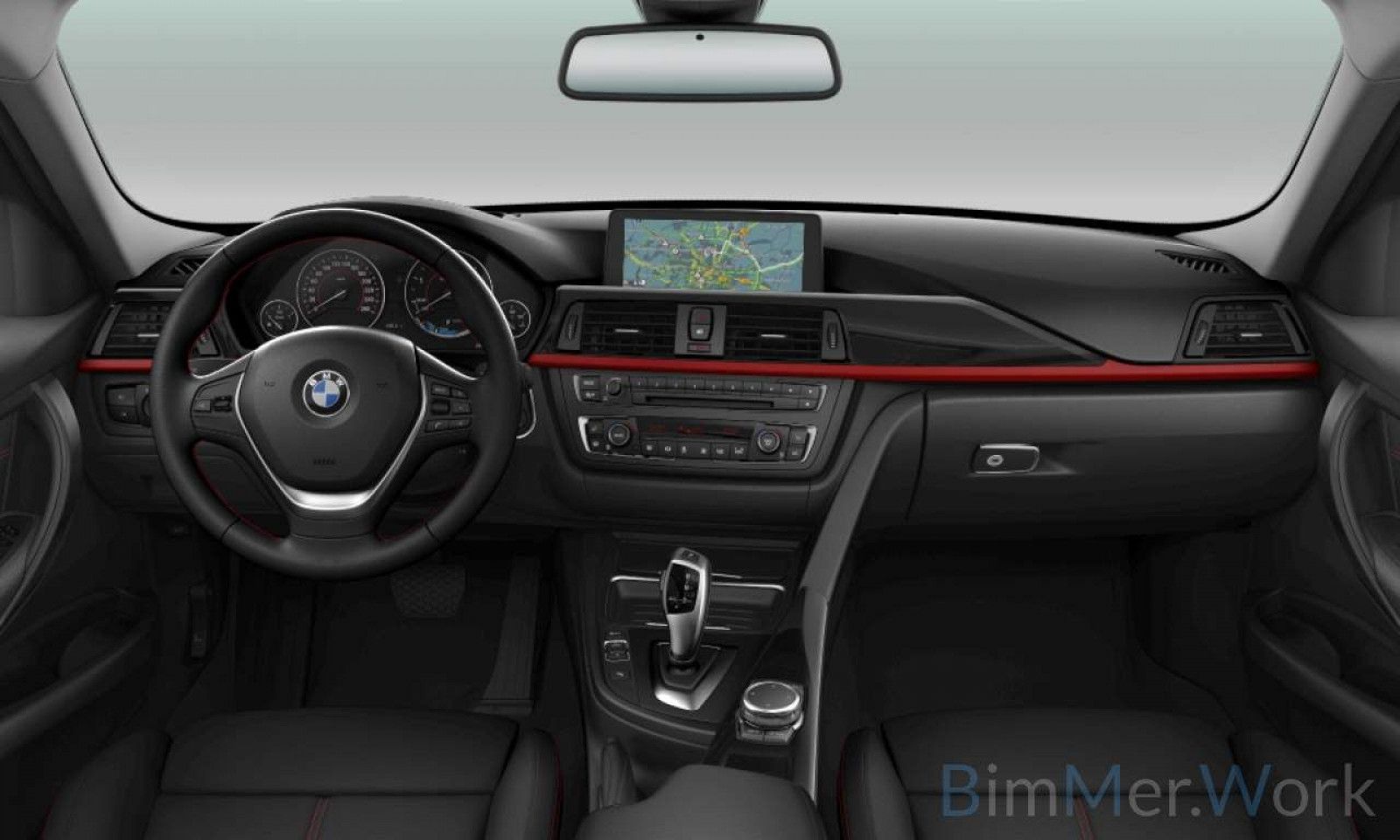 Fahrzeugabbildung BMW 320d Sport Line Xenon NaviPro HUD PDC FernlichtA